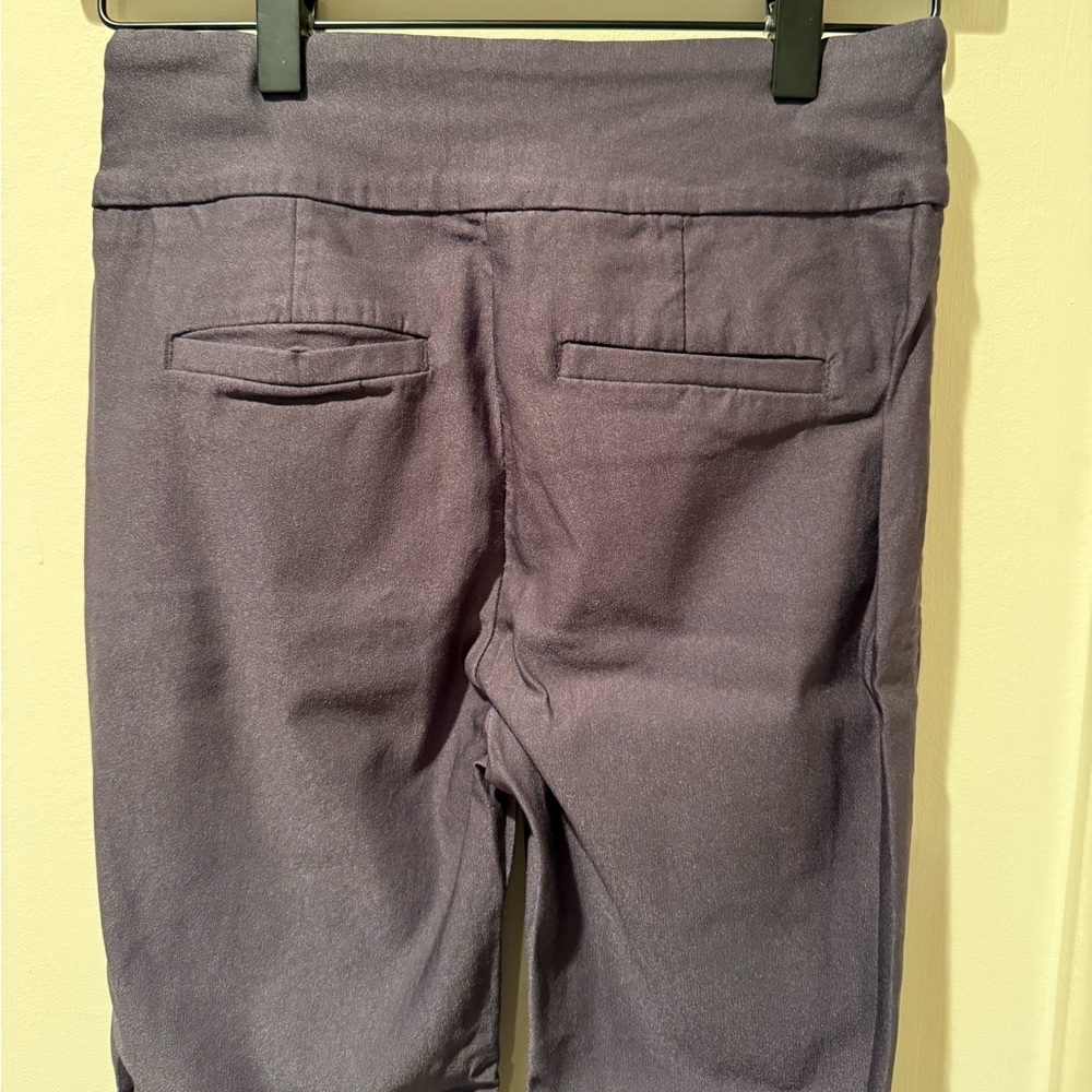 TRIBAL Alexa Pull On Straight Pant - Picture 3 of 7